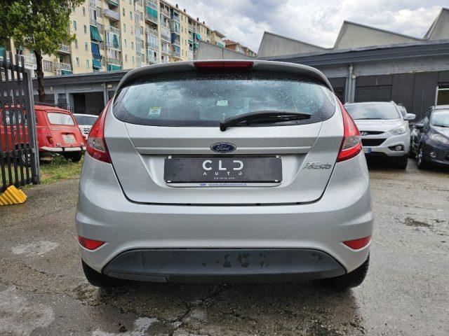 FORD Fiesta 1.2 82 CV 5 porte