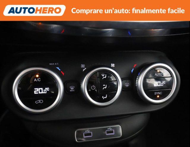 FIAT 500X 1.3 MultiJet 95 CV City Cross