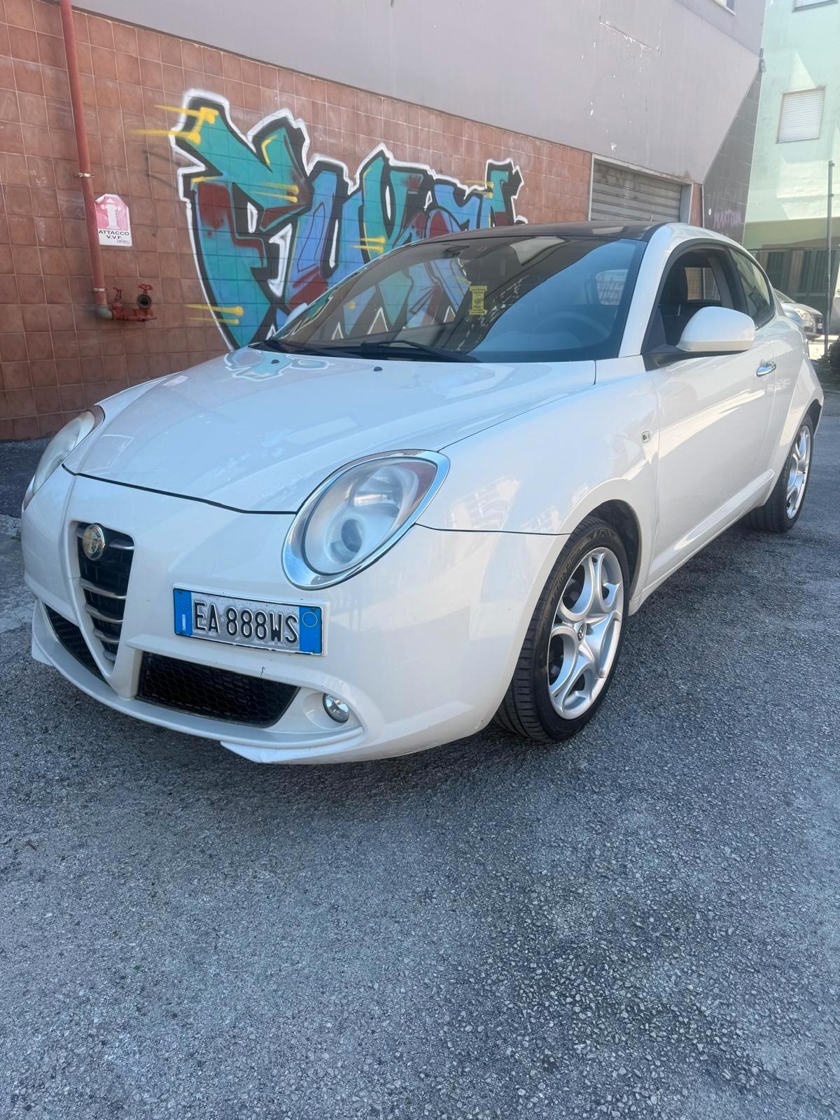 Alfa Romeo MiTo 1.4 T 120 CV GPL Distinctive Sport Pack