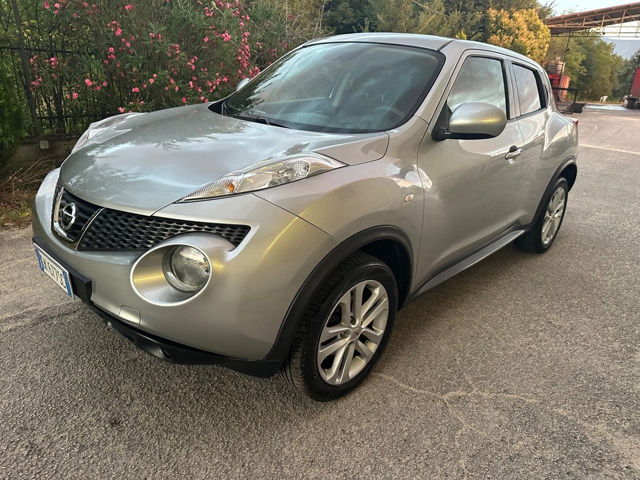 Nissan Juke 1.5 dCi