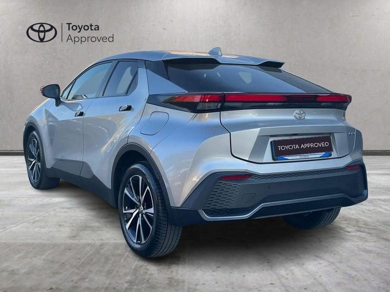 Toyota C-HR 1.8 HV Trend FWD E-CVT