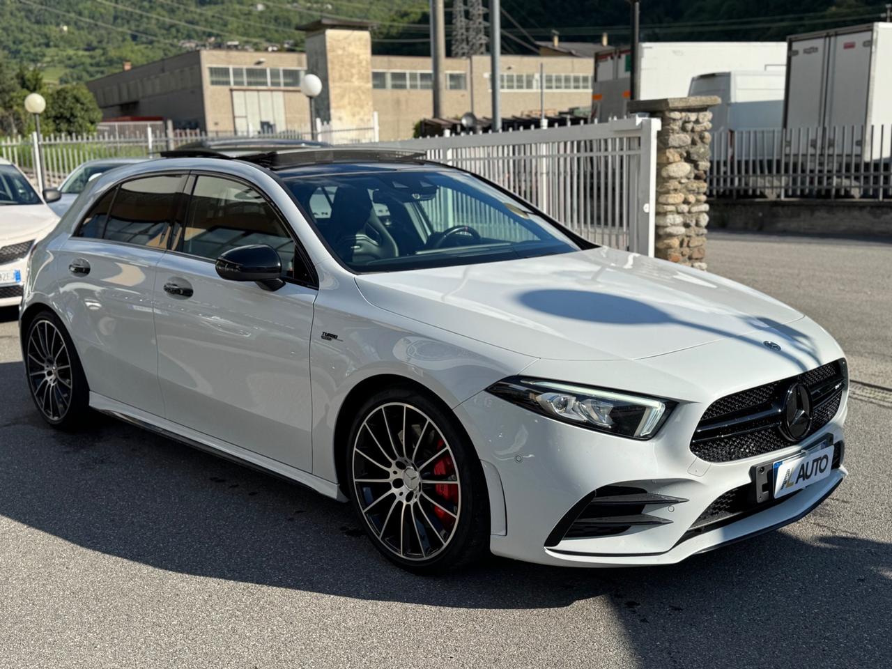 Mercedes-benz A 35 AMG A35 AMG PERFORMANCE