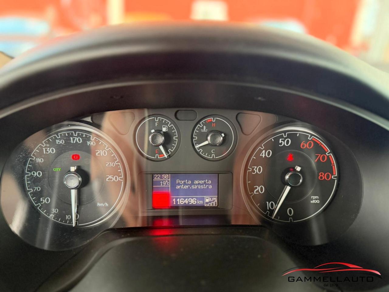 Lancia Delta 1.4 GPL Silver 120CV