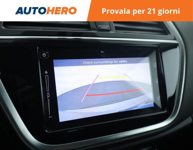 SUZUKI S-Cross 1.4 Hybrid 4WD All Grip Starview