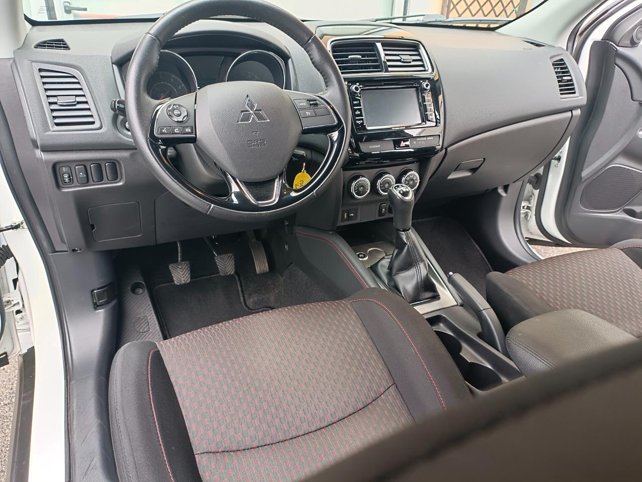 Mitsubishi ASX 1.6 2WD GPL