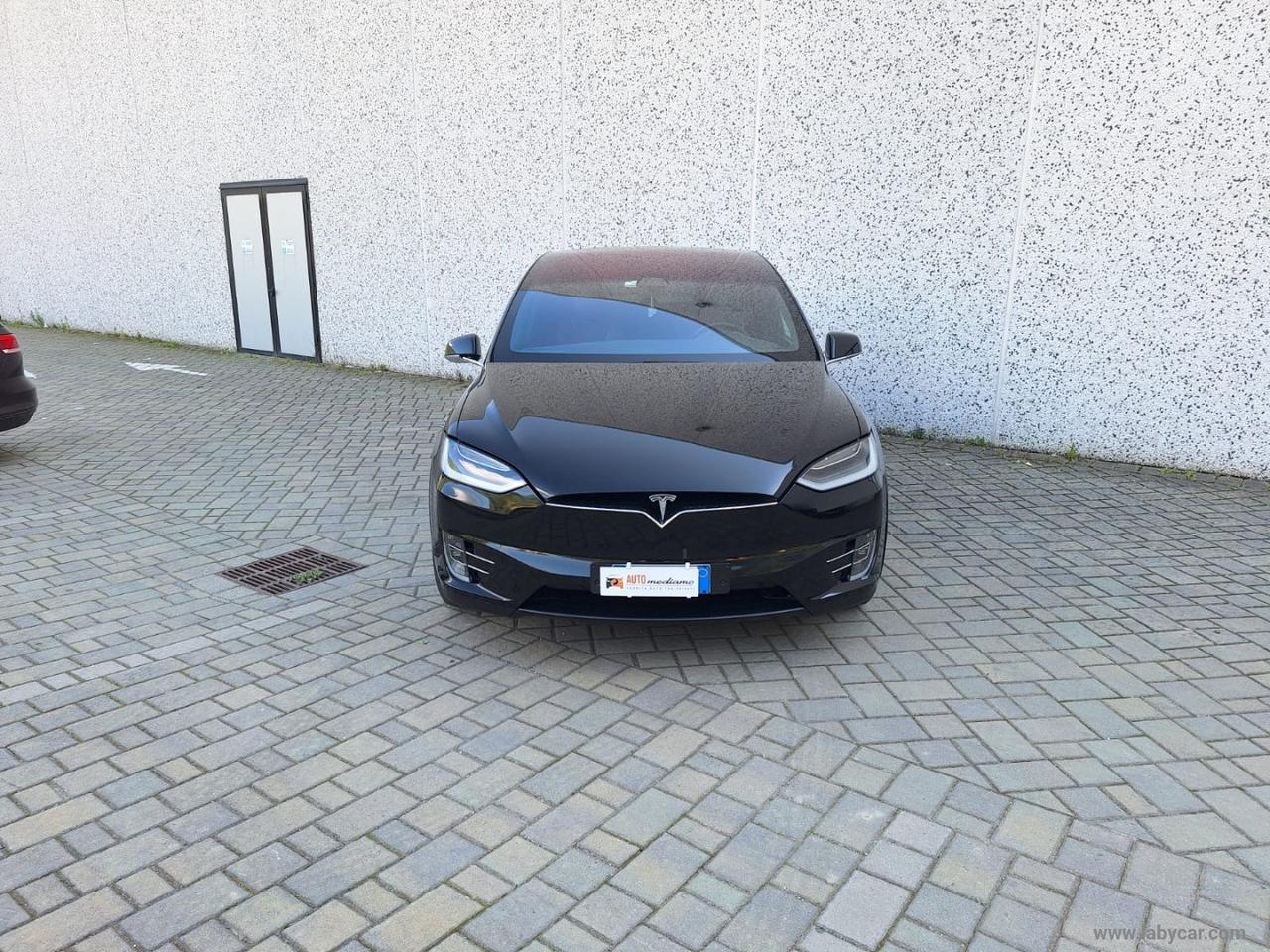 TESLA Model X 100D DUAL MOTOR