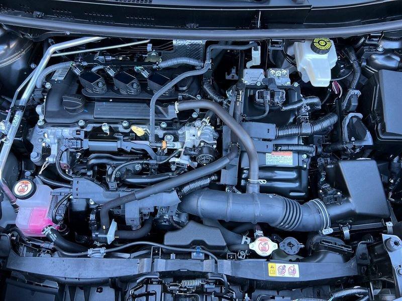 Toyota Yaris Cross Yaris Cross 1.5 Hybrid 5p. E-CVT Trend