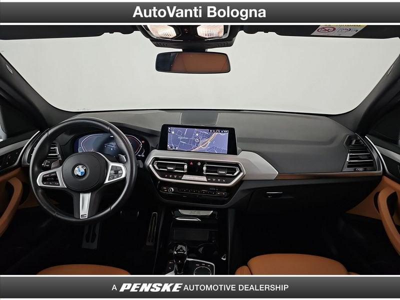 BMW X3 X3 xDrive20d 48V Msport