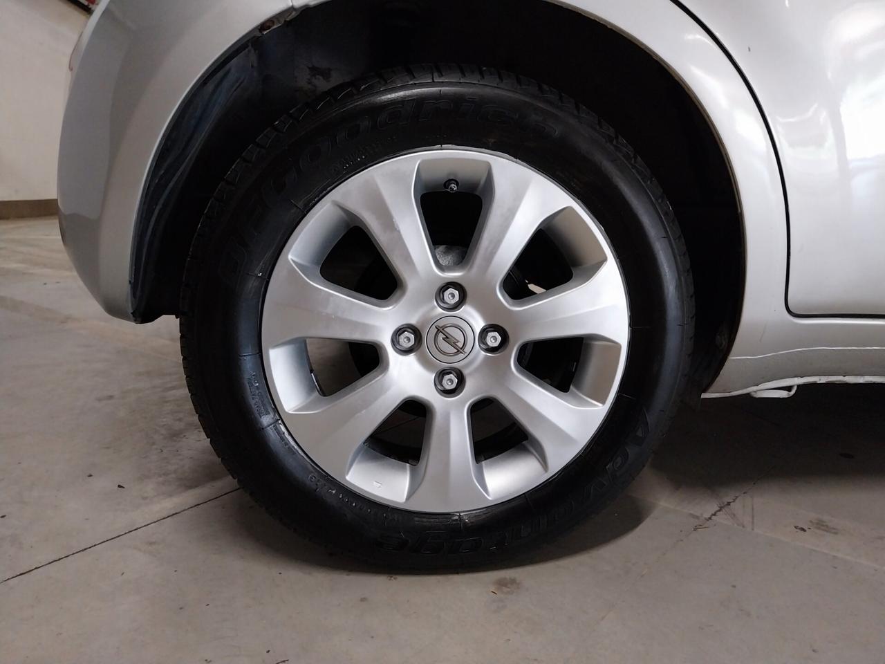 Opel Agila 1.0 12V 65CV Enjoy - ok neopatentati