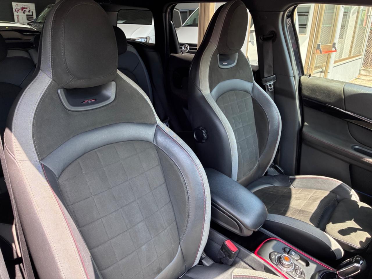 Mini Countryman John Cooper Works 2.0 'JCW' ALL4