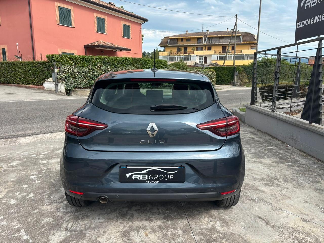 Renault Clio TCe 90 CV 5 porte Techno