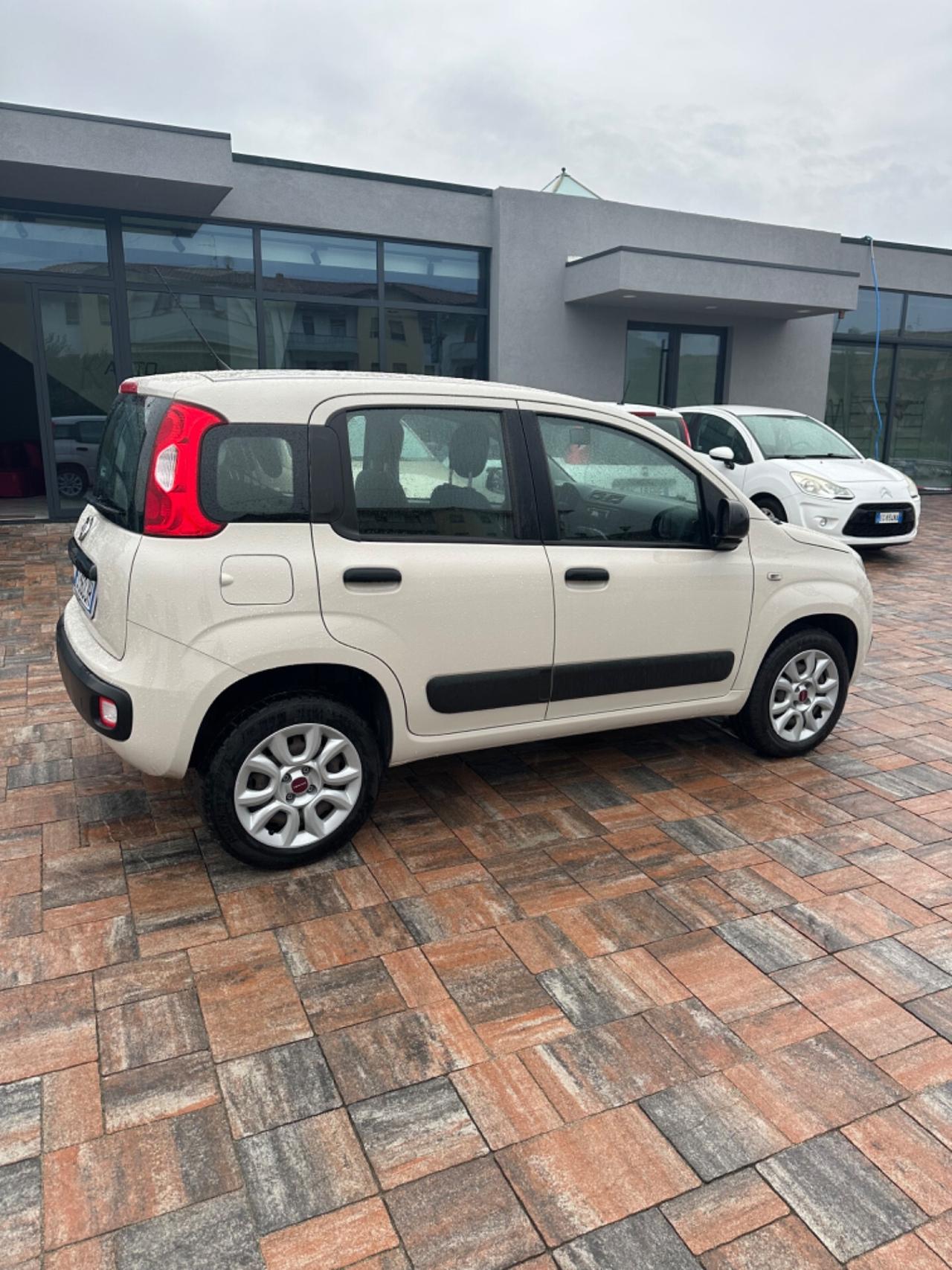 Fiat Panda 0.9 Ok neopatentati