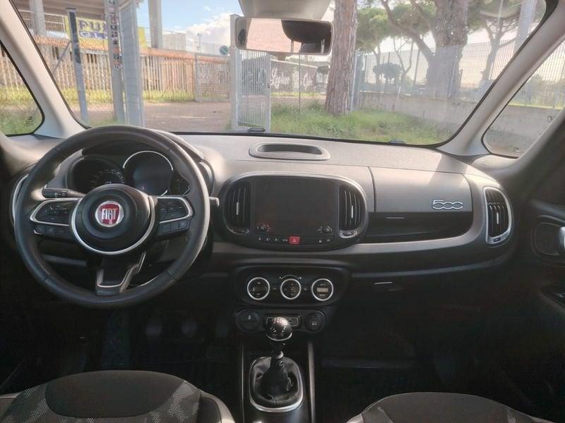 FIAT 500L 500L 1.4 95 CV S&S Cross