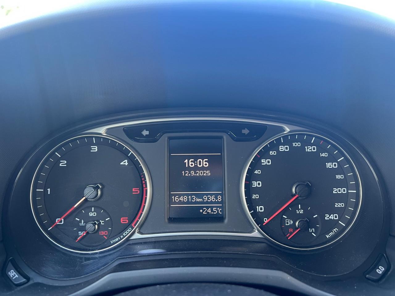 Audi A1 SPB 1.6 TDI S tronic Ambition | 2014
