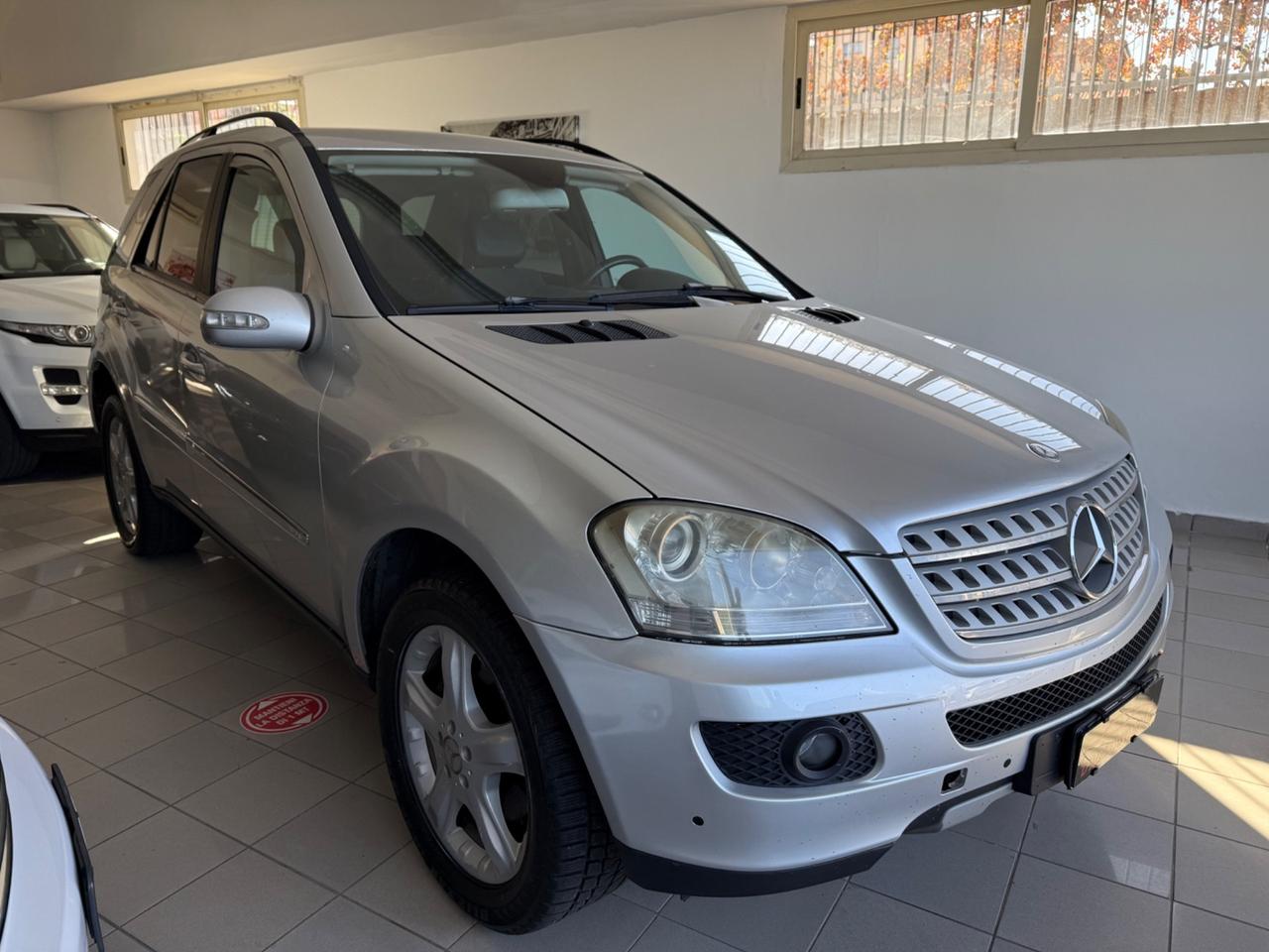 Mercedes-benz ML 280 CDI Sport GANCIO TRAINO