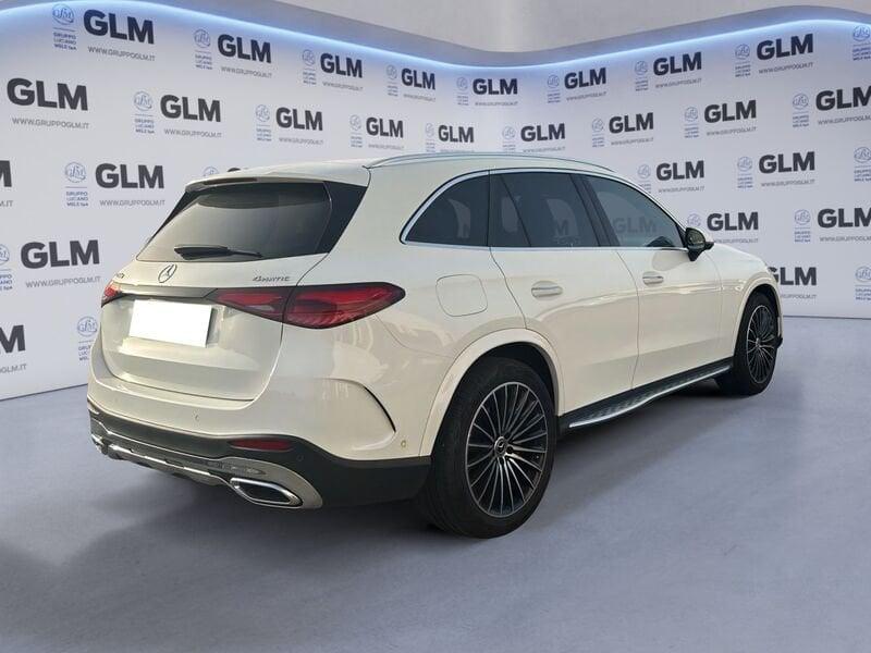 Mercedes-Benz GLC GLC 220 d 4Matic Mild Hybrid AMG Line Premium