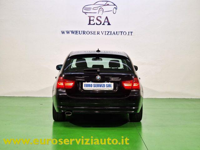BMW 320 d cat xDrive Touring Futura