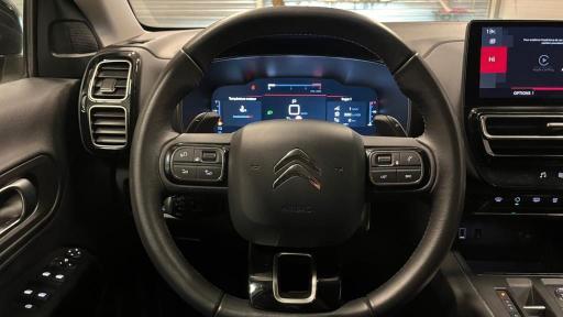 Citroen C5 Aircross 1.5 bluehdi Plus s&s 130cv eat8 N1 Autocarro