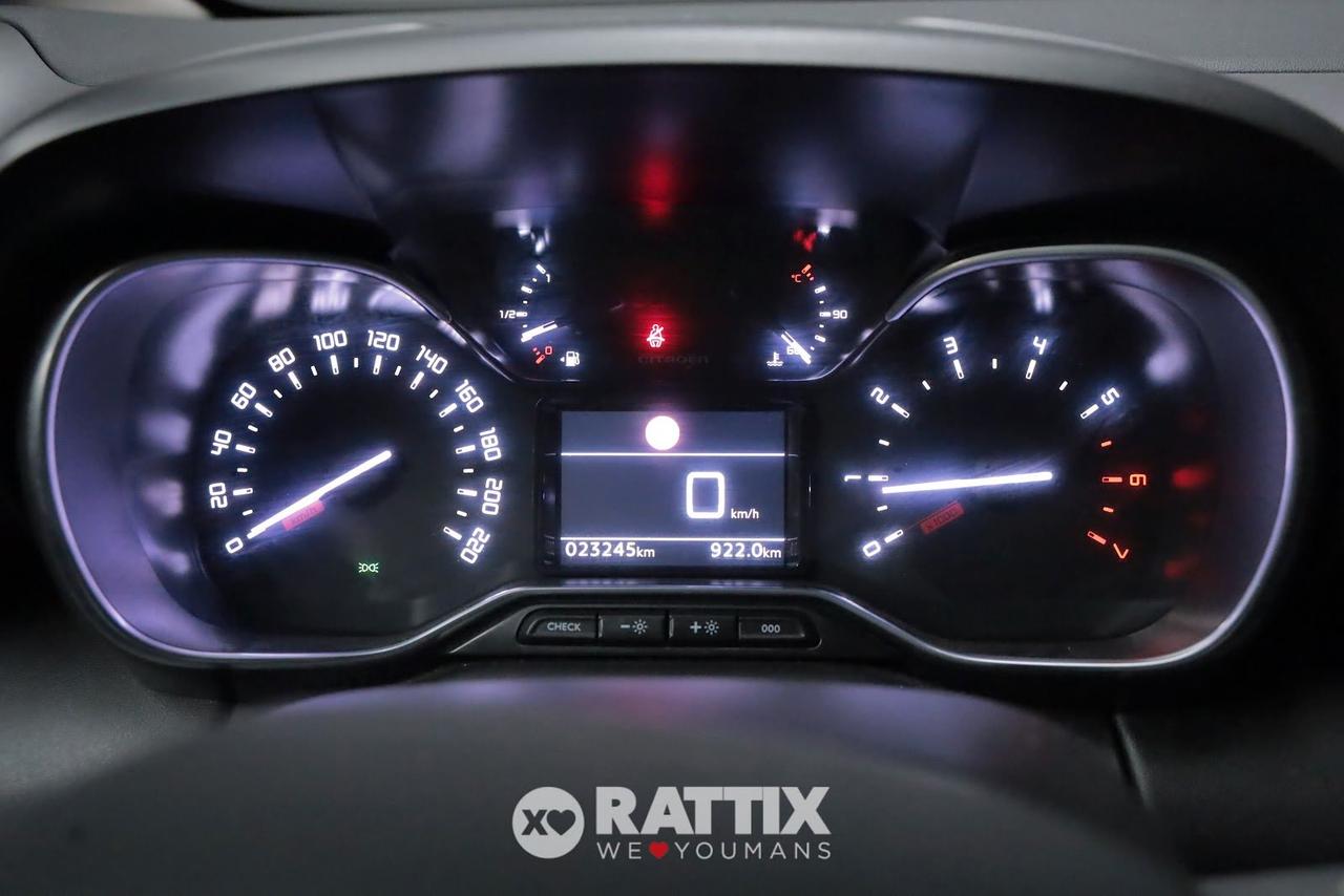 Citroen C3 Aircross 1.2 Puretech 110CV Max