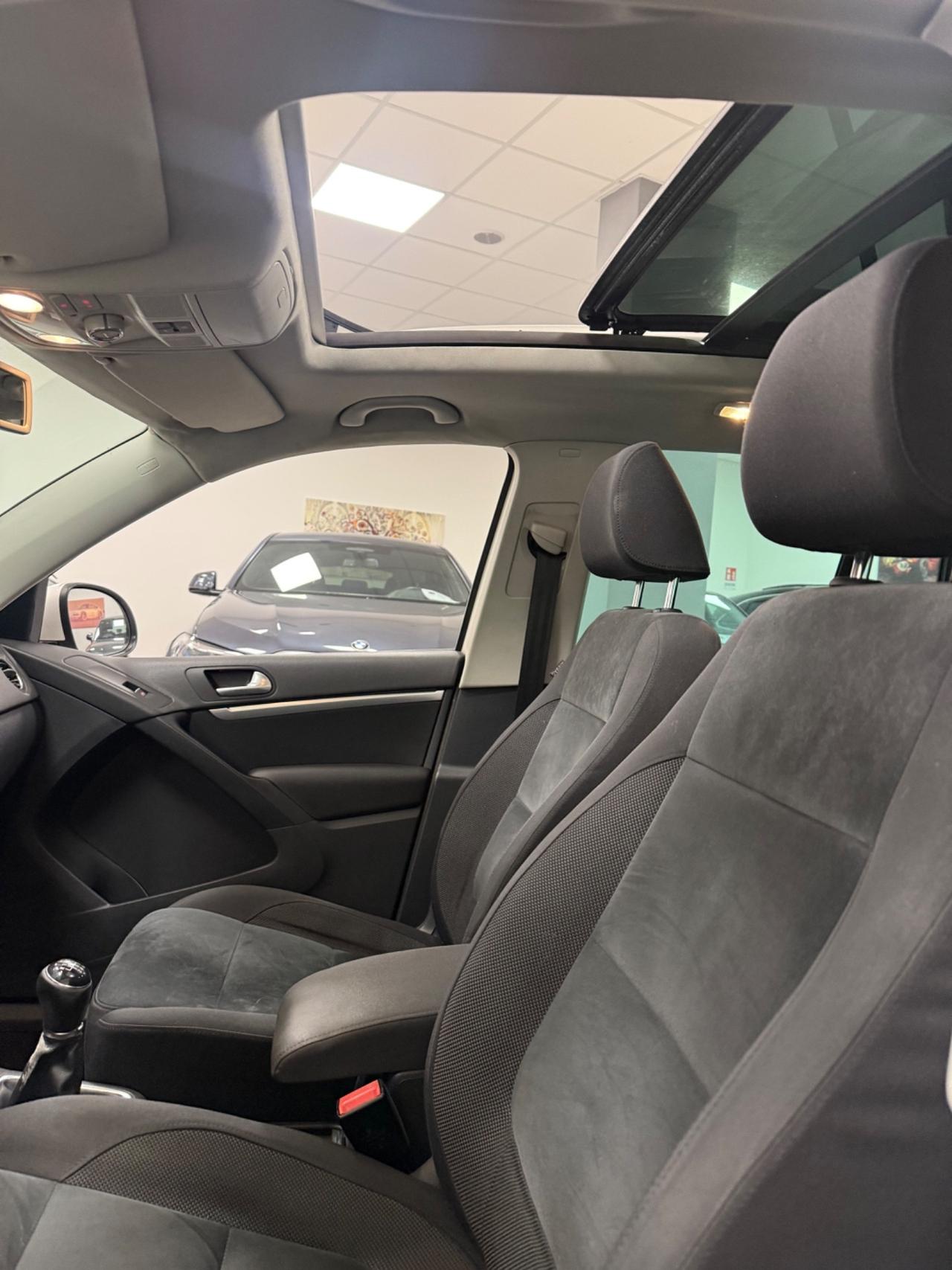 Volkswagen Tiguan 2.0 TDI 110 CV Trend & Fun BlueMotion Technology