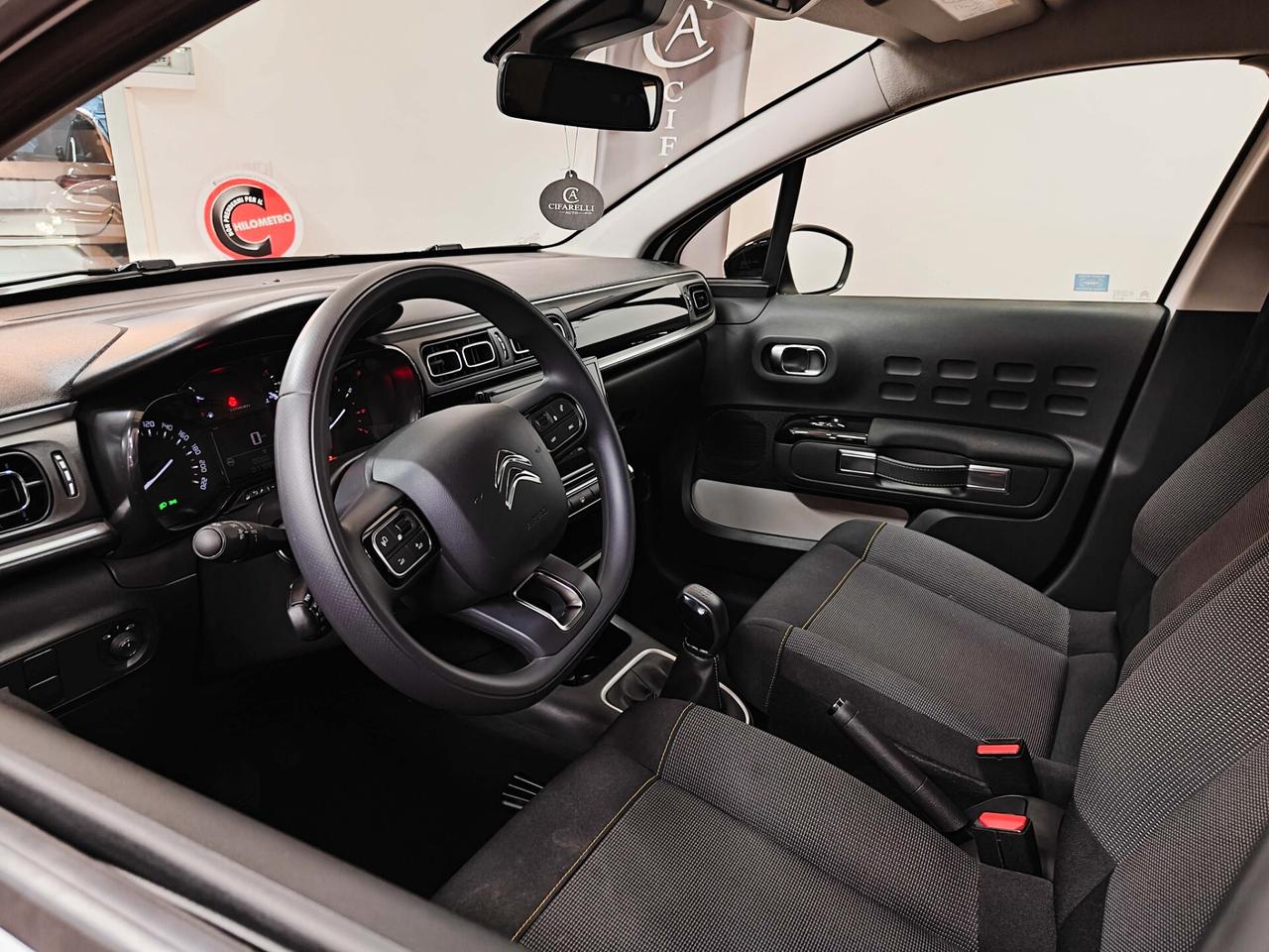 Citroen C3 PureTech 83 S&S Max