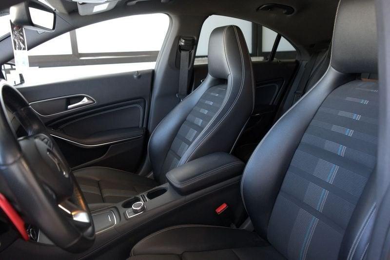 Mercedes-Benz CLA 200 d Automatic Sport Night