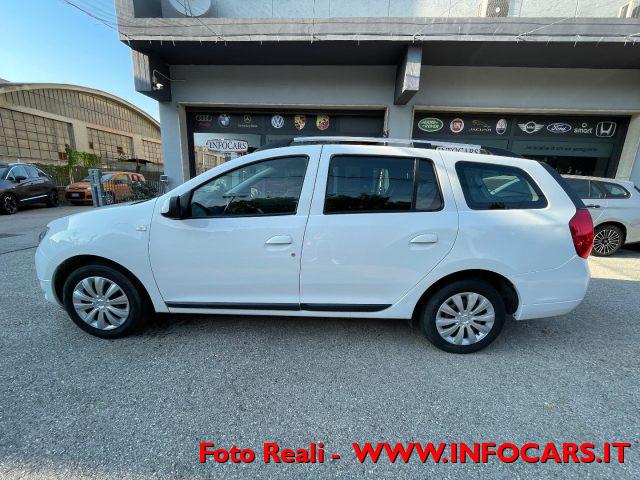 DACIA Logan MCV 1.5 dCi 75CV S&S Lauréate NEOPATENTATI