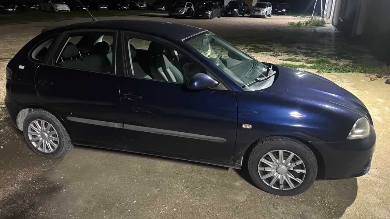 Seat Ibiza 1.4 TDI 69CV 5p. Reference