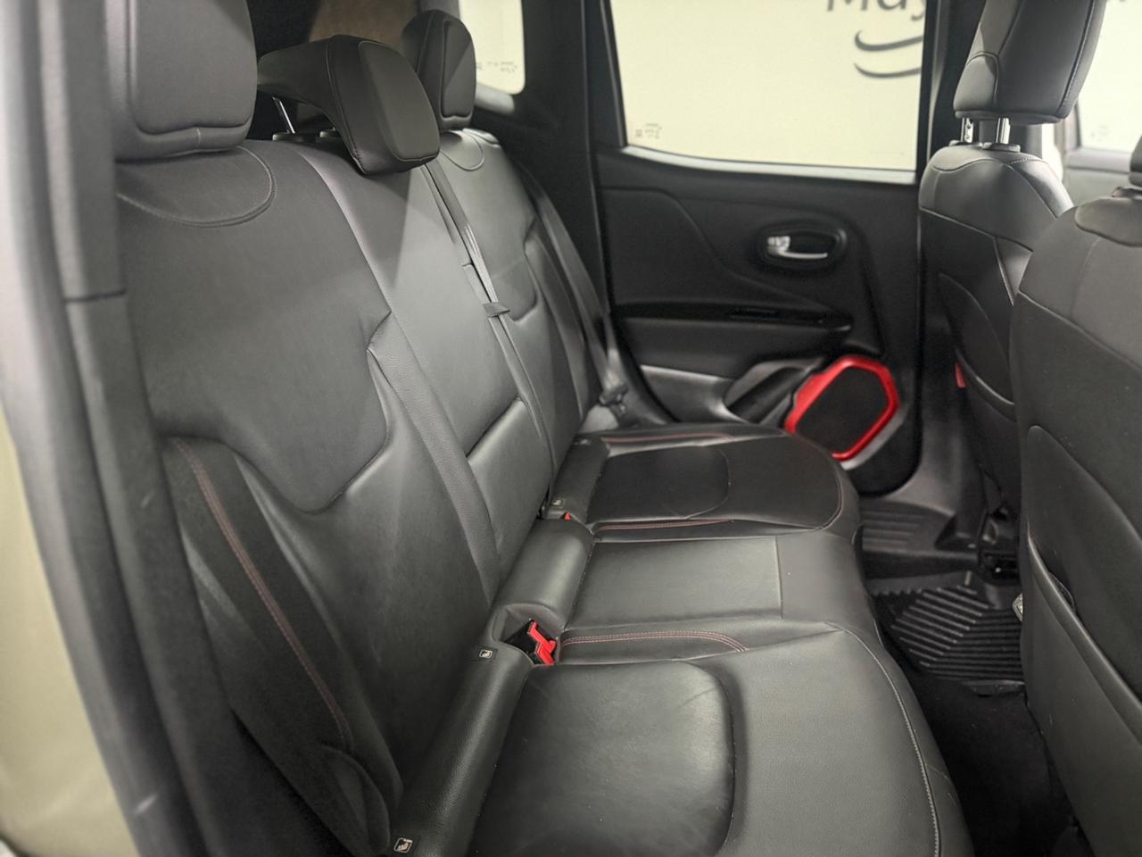 Jeep Renegade CAMBIO AUTOMATICO (anno 2019)