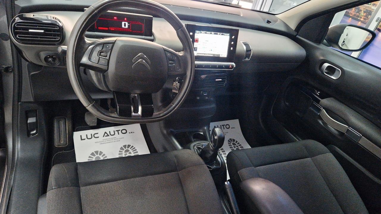 Citroen C4 Cactus PureTech 82 Shine