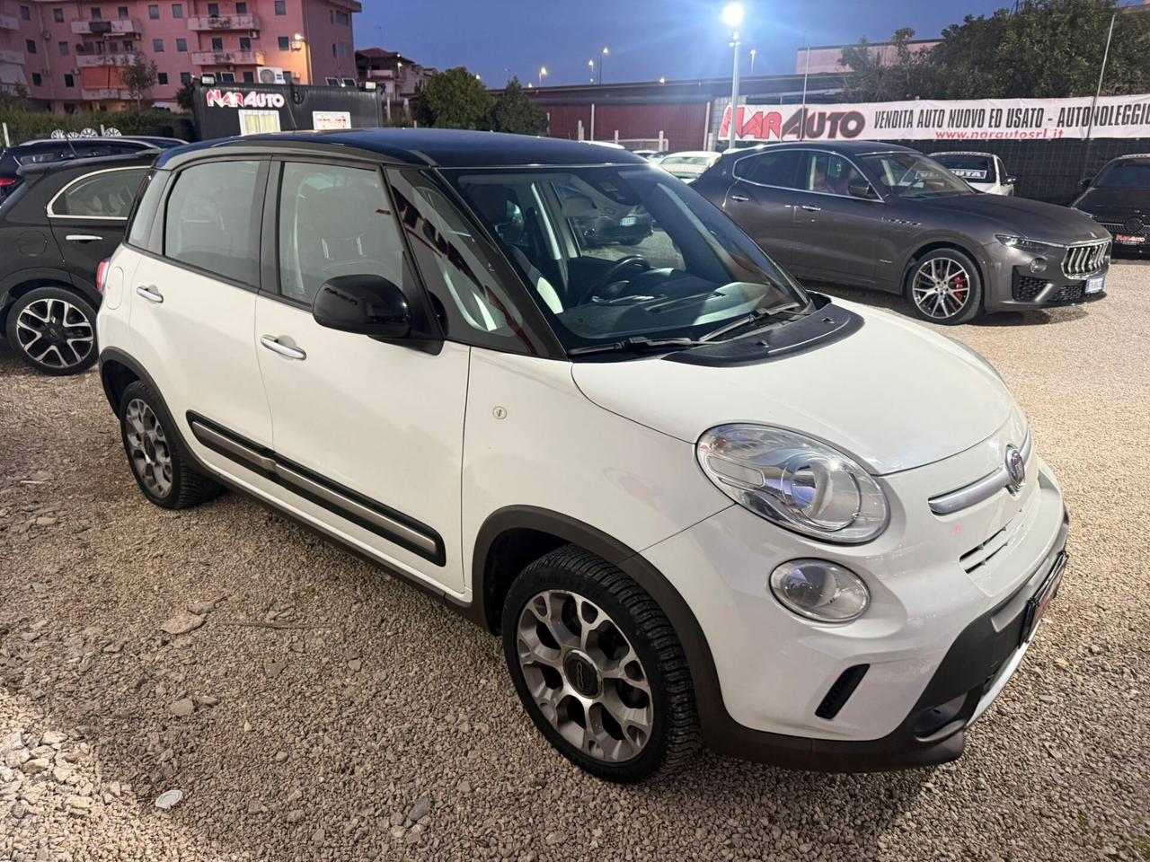 Fiat 500L 1.3 Multijet 85 CV Trekking