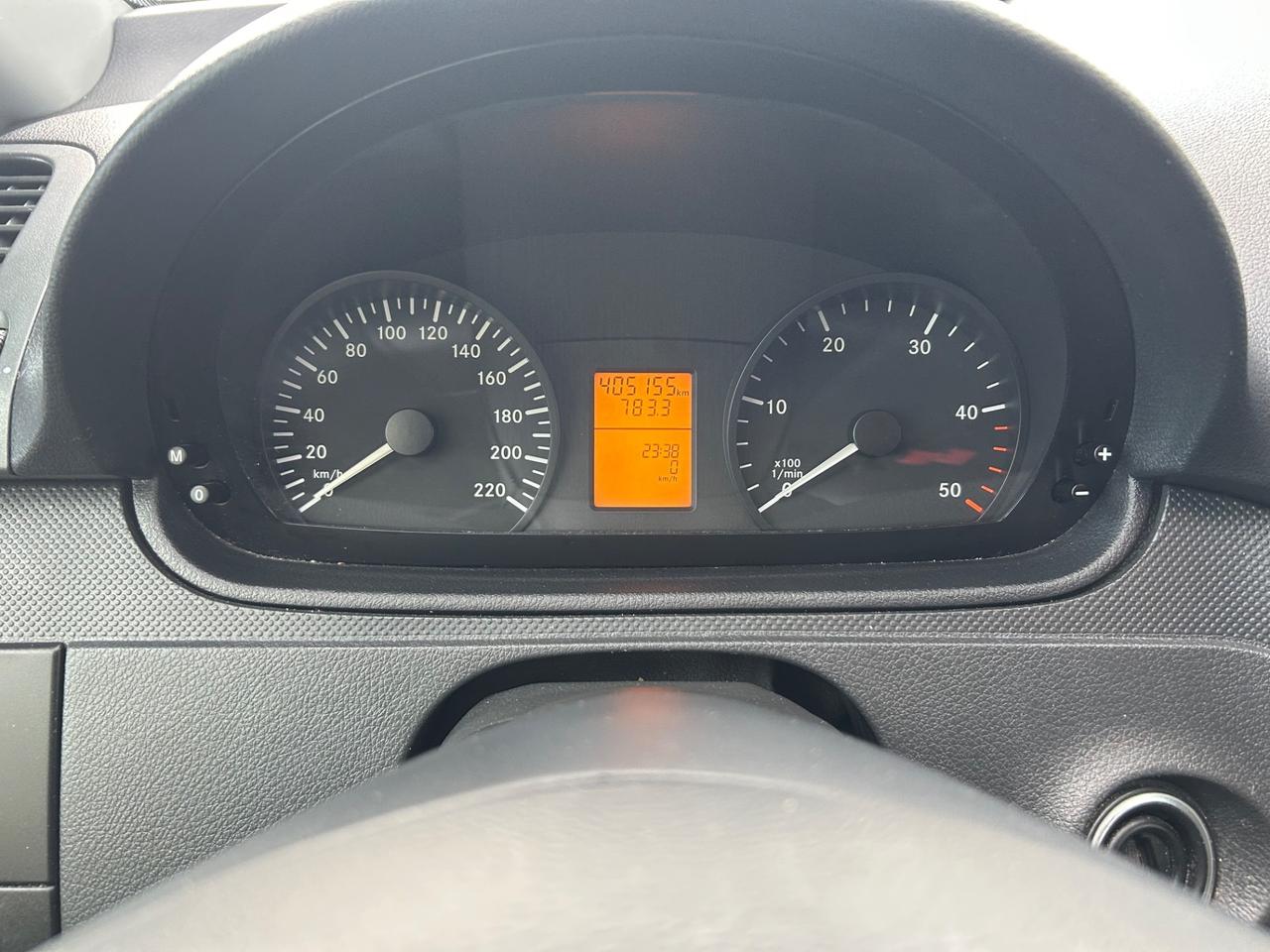 Mercedes-benz Vito 2.2 116 CDI TN Mixto Vetrato Long