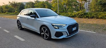 Audi A3 Sedan 35 TDI S tronic line edition