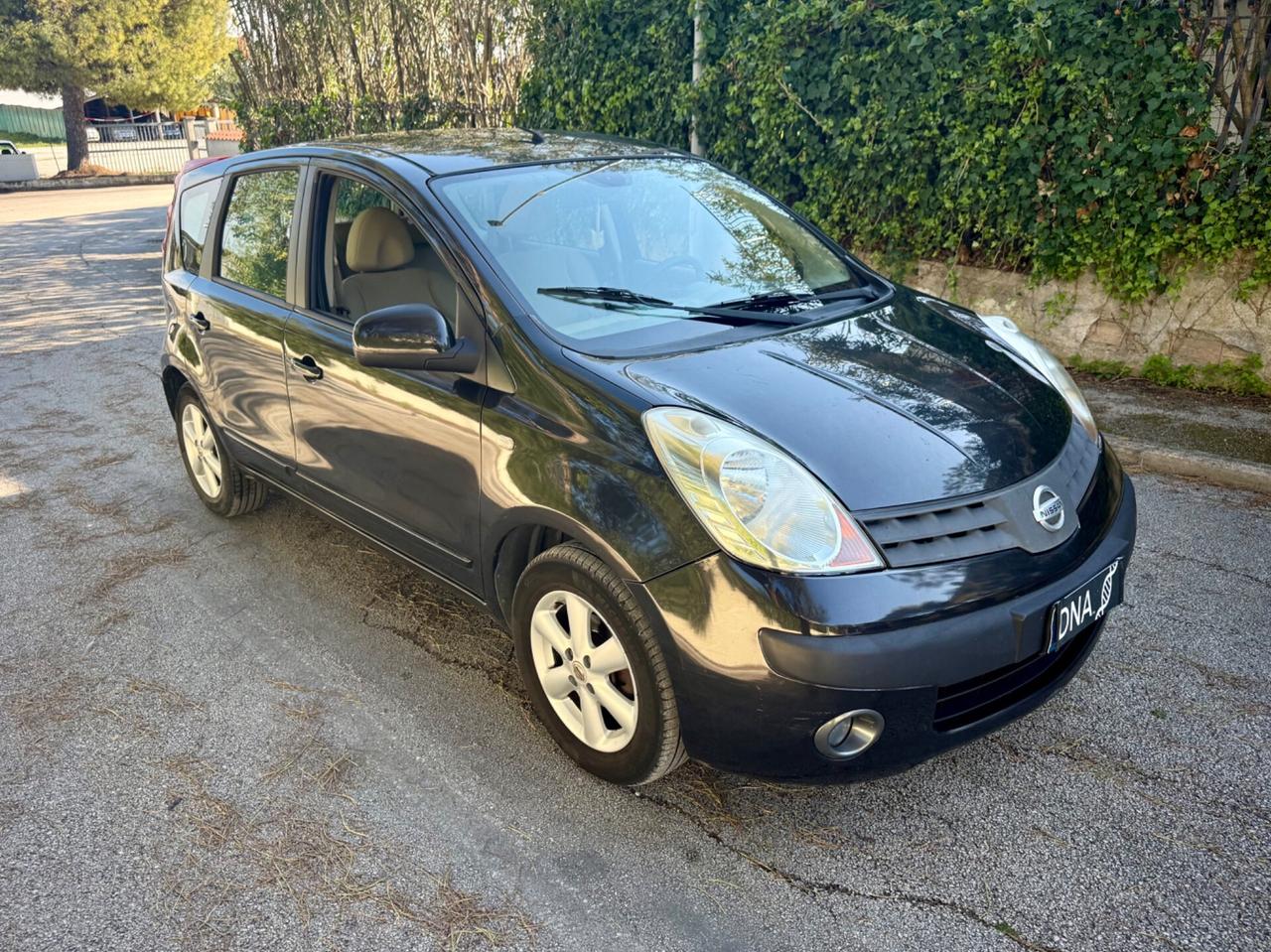 Nissan Note Diesel 1.5 DCi NEOPATENTATI
