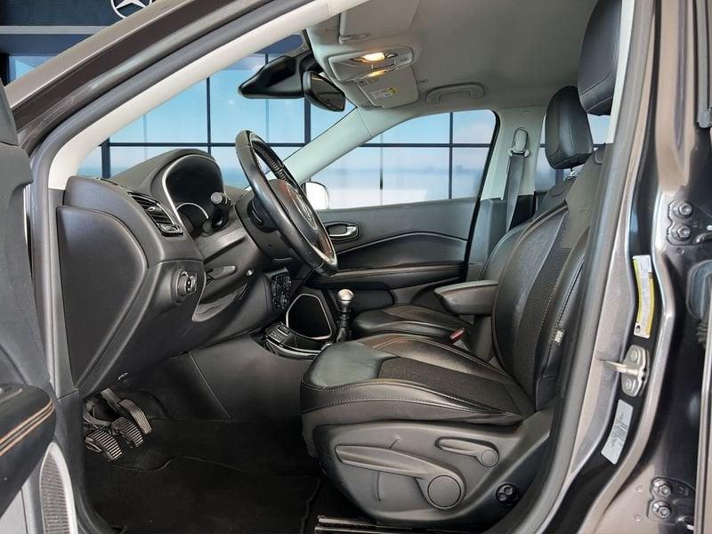 Jeep Compass 1.6 Multijet II 2WD Limited