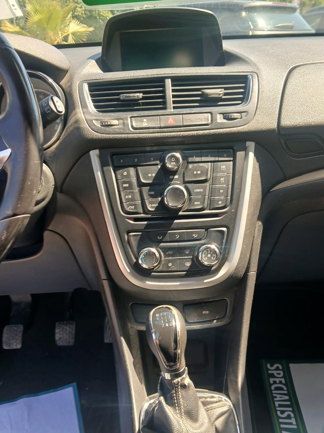 Opel Mokka 1.7 CDTI Ecotec 130CV 4x2 Start&Stop Ego