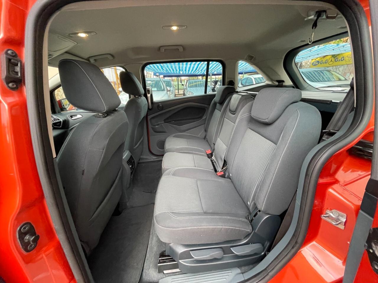 Ford C-Max 1.6 TDCi 115CV Titanium 7 POSTI