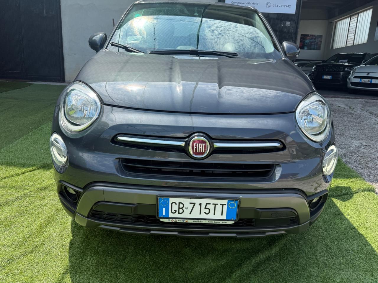 Fiat 500X 1.0BENZ 120CV SOLO 90000KM-2020