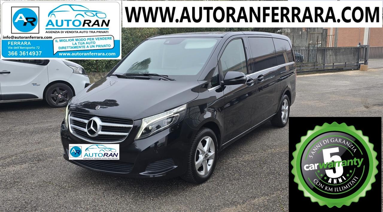 Mercedes-benz V 220 d Automatic Executive Business L