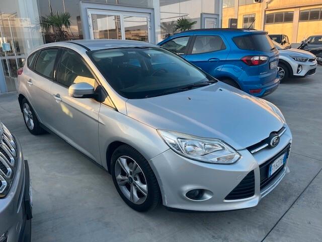 Ford Focus 1.6 TDCi 115 CV Titanium