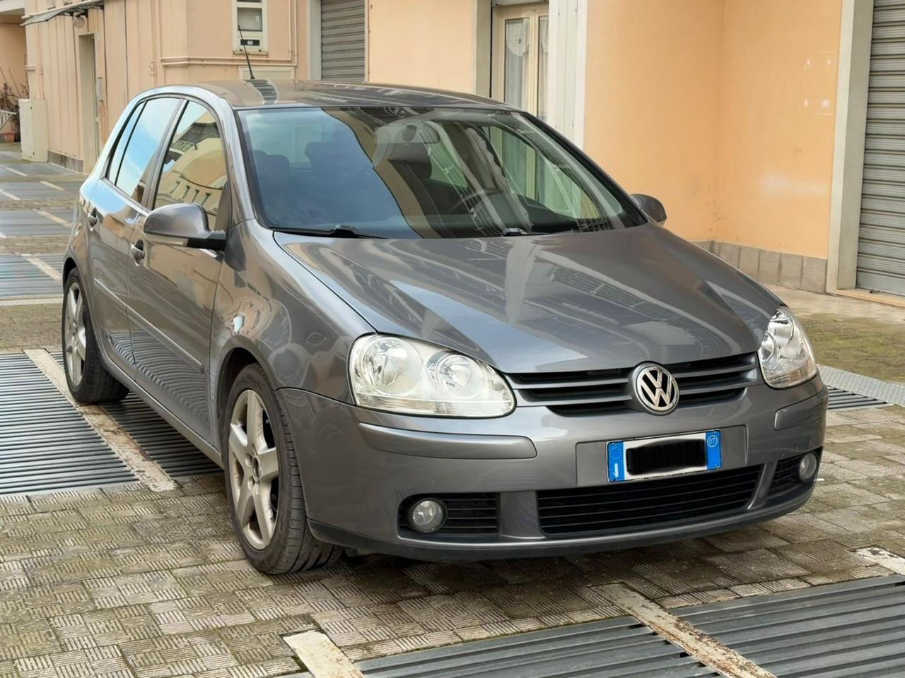 Volkswagen Golf 1.9 TDI 5p. Comfortline