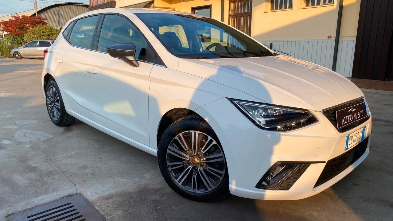 Seat Ibiza 1.6 TDI 95 CV 5 porte FR