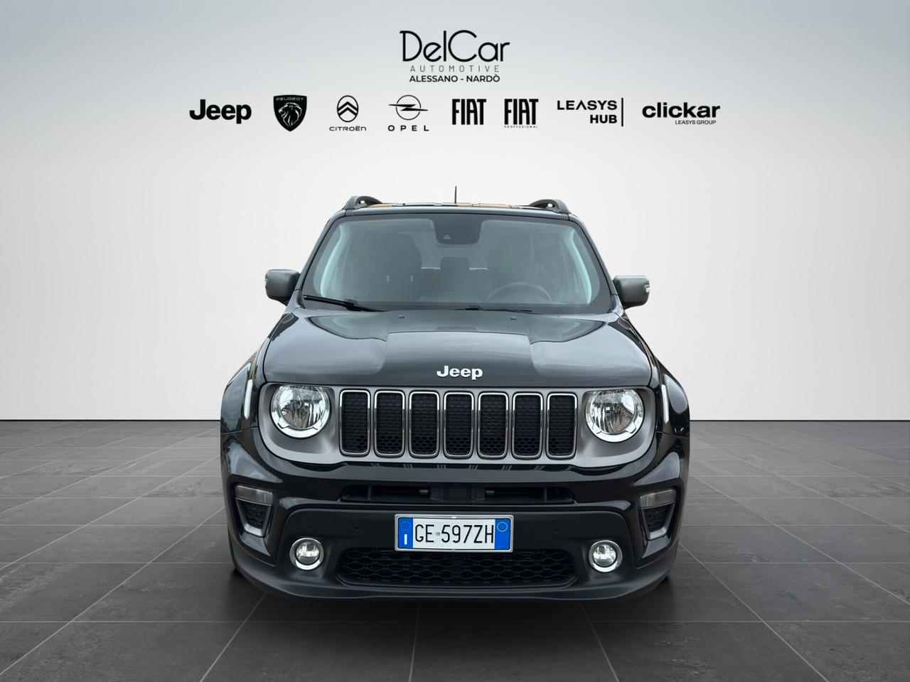 Jeep Renegade 1.6 Mjt 130 CV Limited