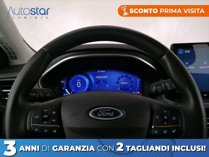 Ford Focus Active 1.0t ecoboost h X 125cv