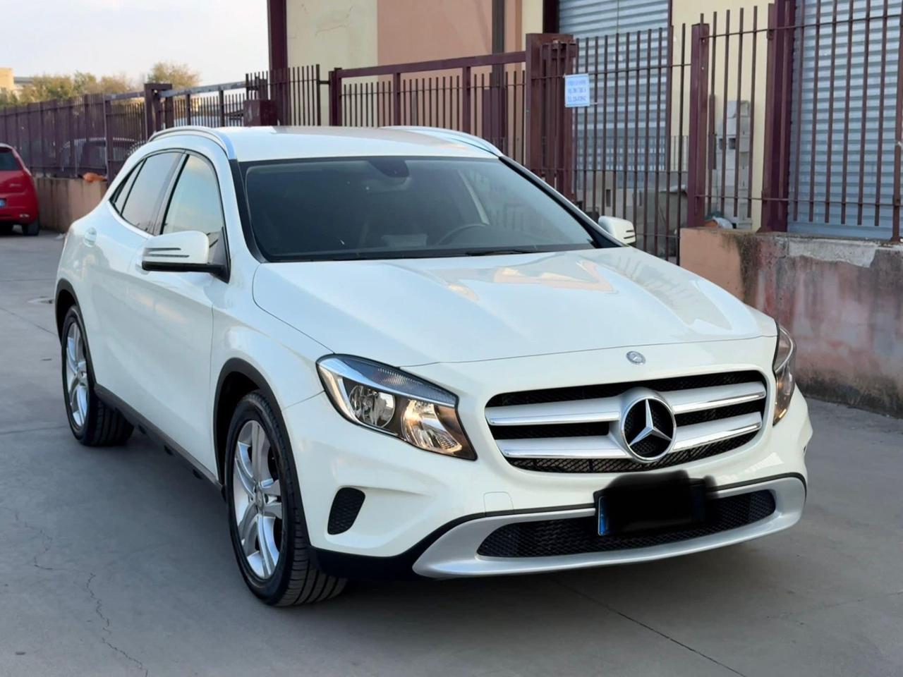 Mercedes-benz GLA 200 GLA 200 d Sport