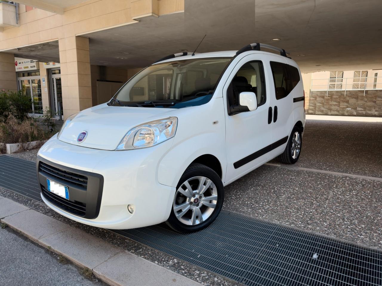 Fiat Qubo 1.4 77 cv Dynamic Natural Power ( Benzina/Metano)
