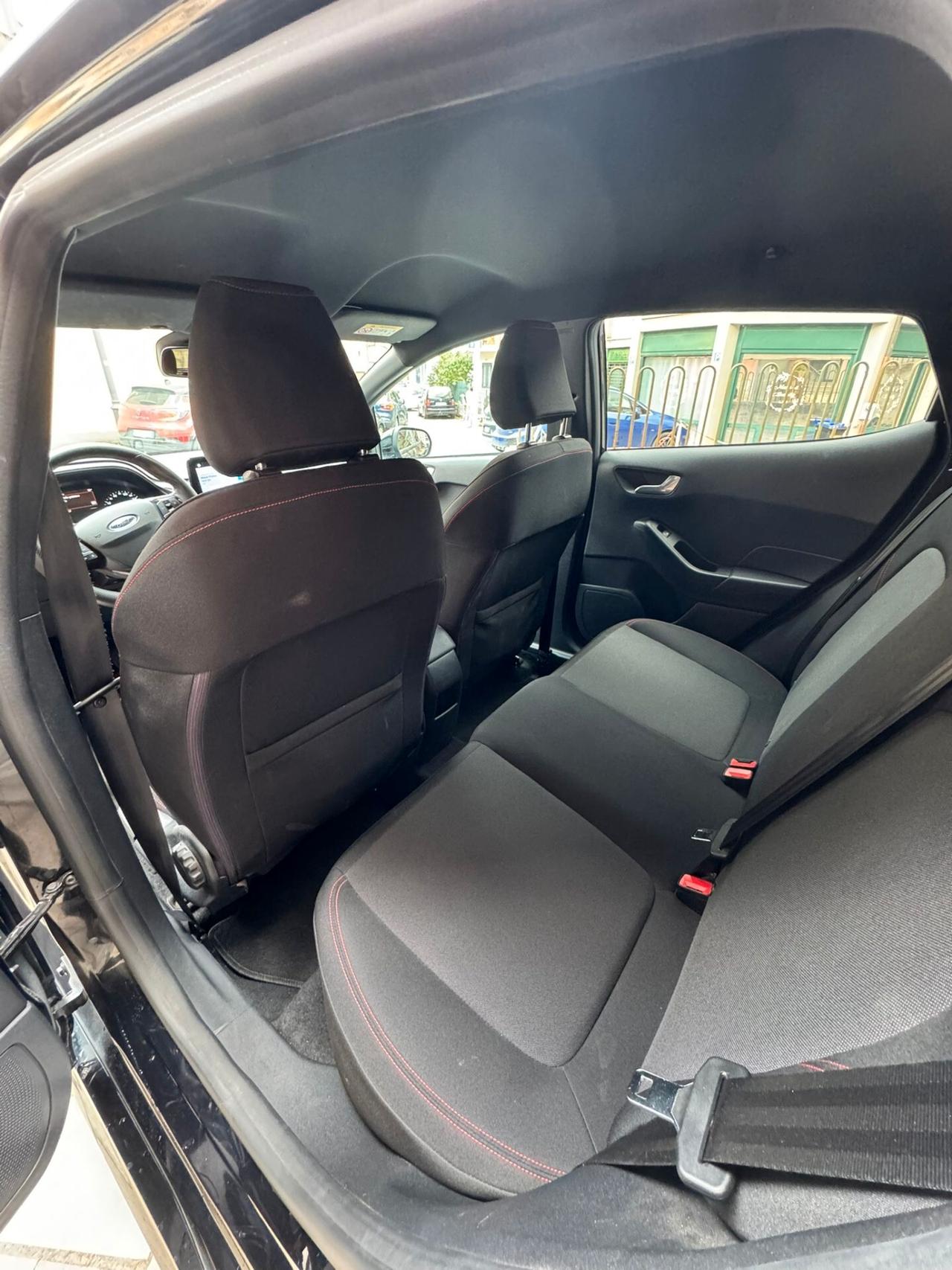 Ford Fiesta 1.0 Ecoboost Hybrid 125 CV DCT 5 porte ST-Line X, AUTOMATICA, UNICA , NEOPAT.