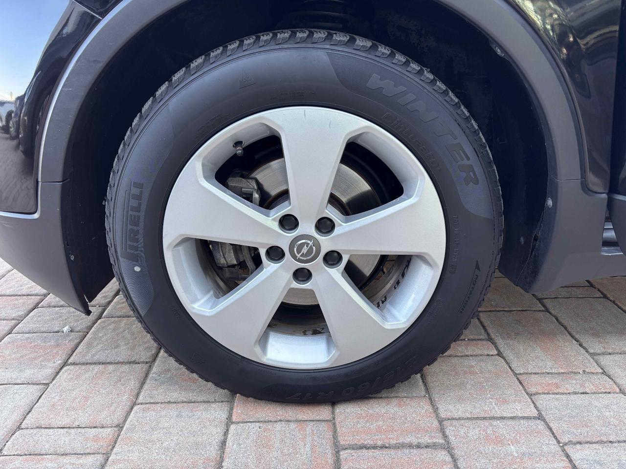 Opel Mokka X 1.6 CDTI Ecotec 136CV 4x4 Start&Stop Innovation