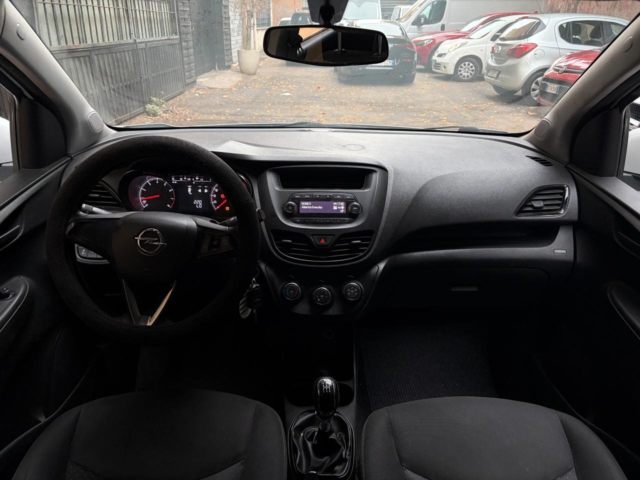 1.0 N-Joy 75cv - EURO 6 - PREZZO REALE