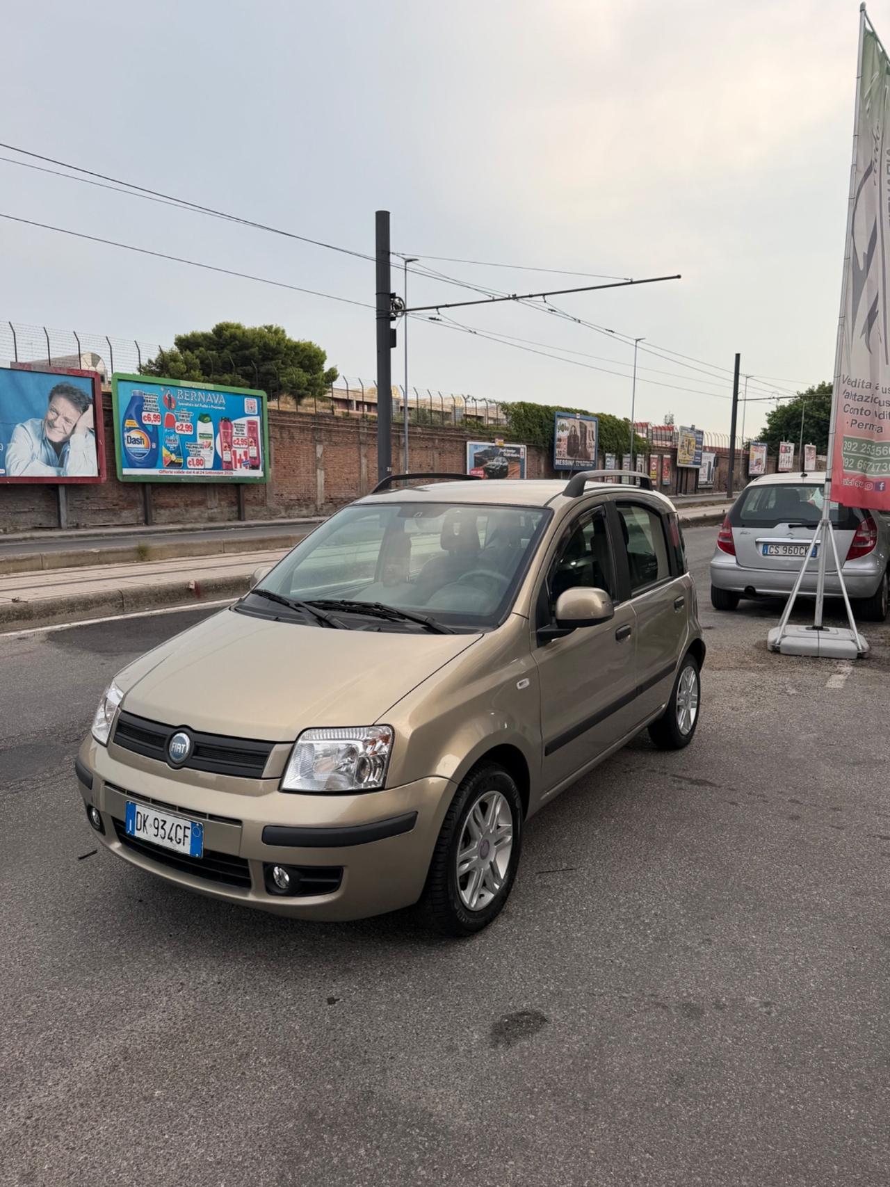 Fiat Panda 1.3 MJT 16V Emotion